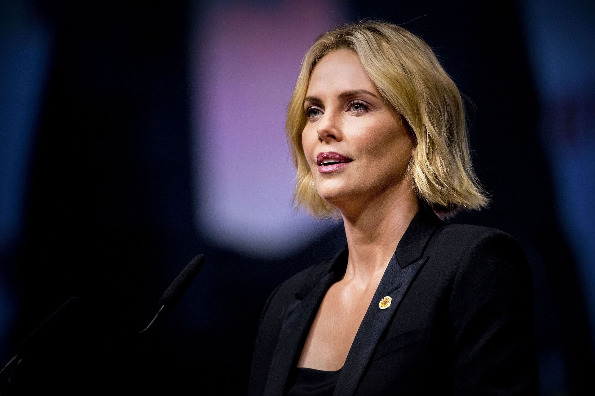 Royals And Celebrities Attend The International AIDS Conference 2018 - Source: Getty